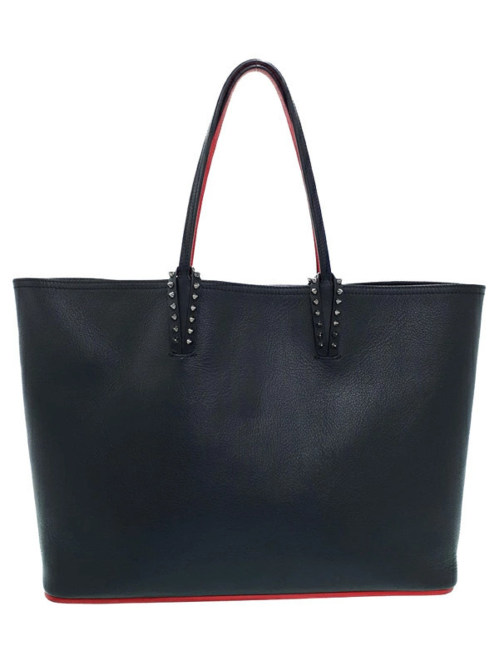 Christian Louboutin CABATA Studded Tote Bag